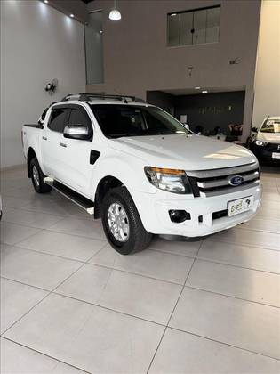 FORD RANGER 3.2 XLS 4X4 CD 20V DIESEL 4P MANUAL